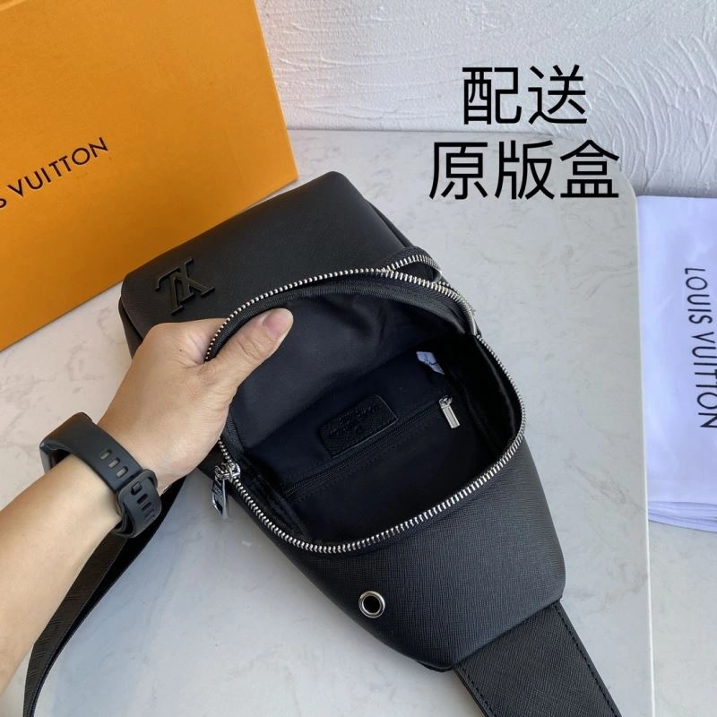 Supportive Louis Vuitton Waist Chest Packs 88447