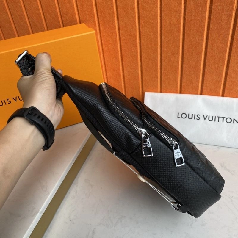 Upgraded Louis Vuitton Waist Chest Packs 88440
