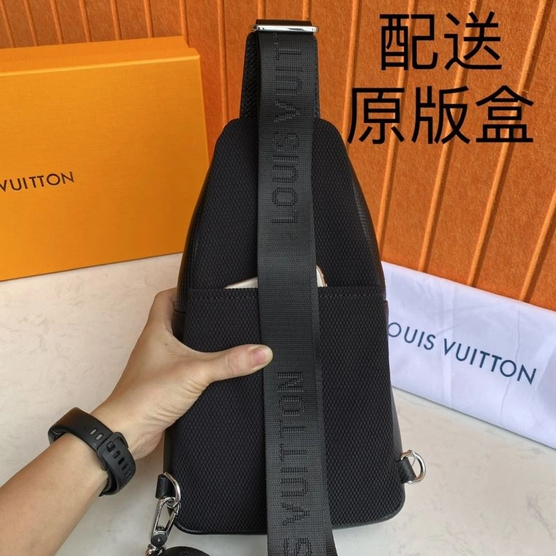 Louis Vuitton Waist Chest Packs EyeCatching 88431