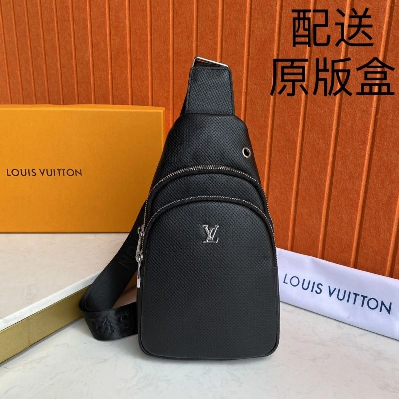 Louis Vuitton Waist Chest Packs Lightweight 88438