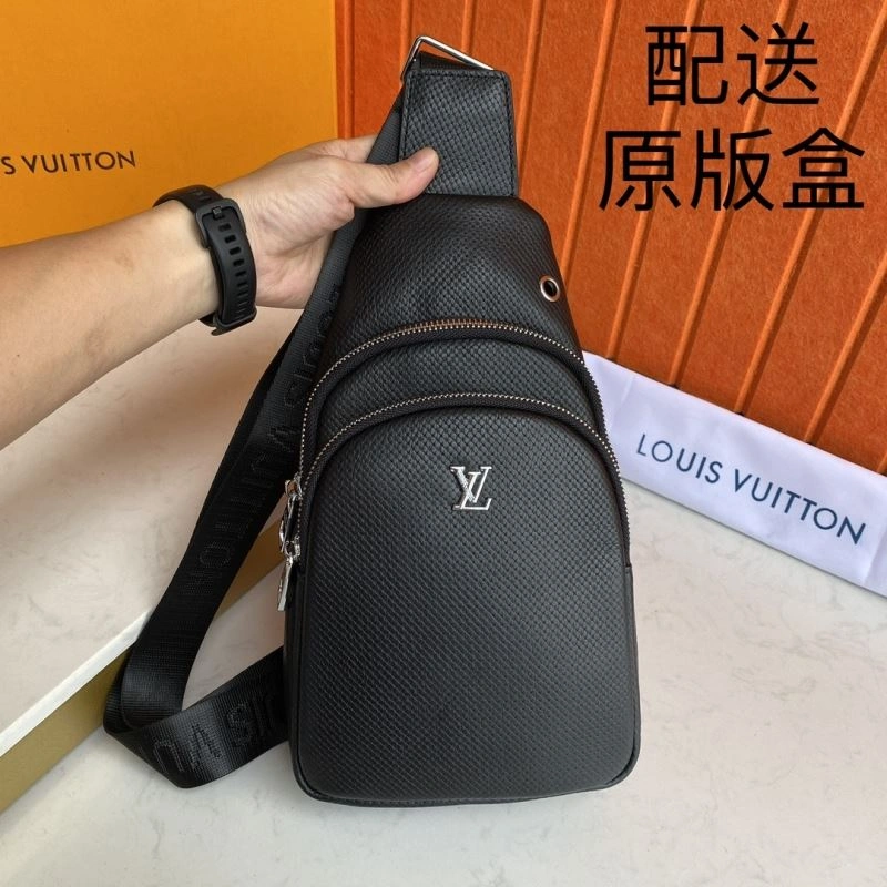 Louis Vuitton Waist Chest Packs Lightweight 88438