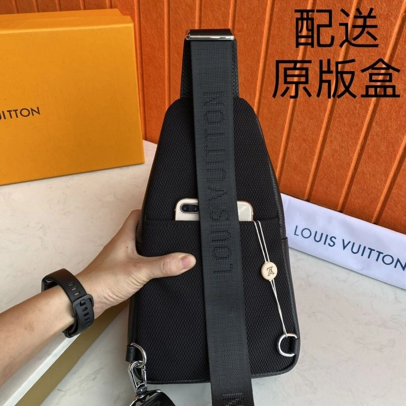 Louis Vuitton Waist Chest Packs Lightweight 88438