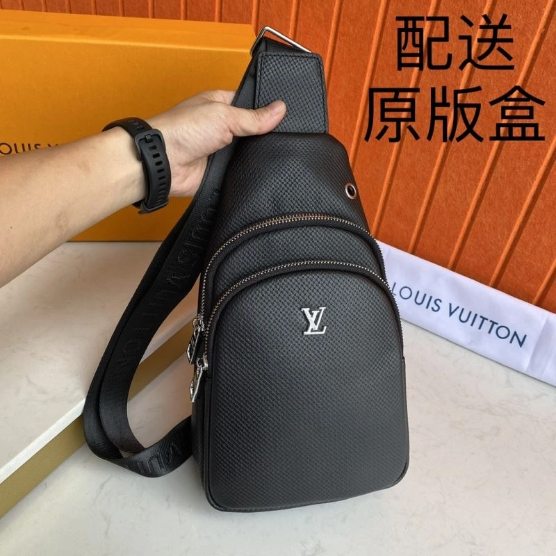 Louis Vuitton Waist Chest Packs Lightweight 88438