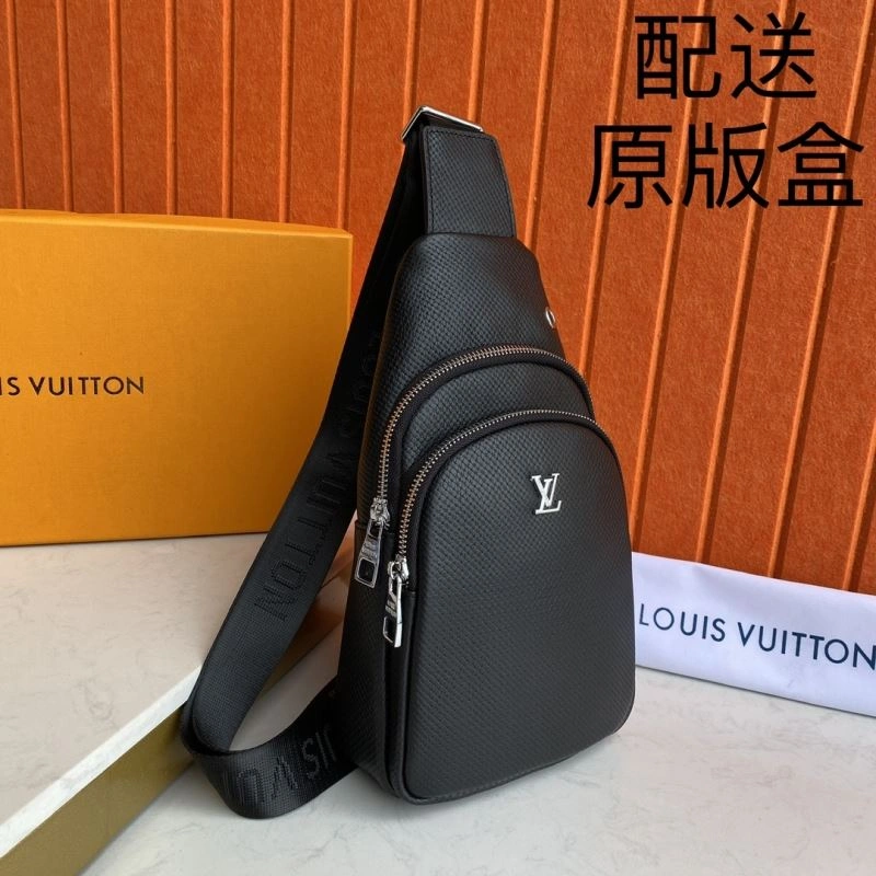 Louis Vuitton Waist Chest Packs Lightweight 88438