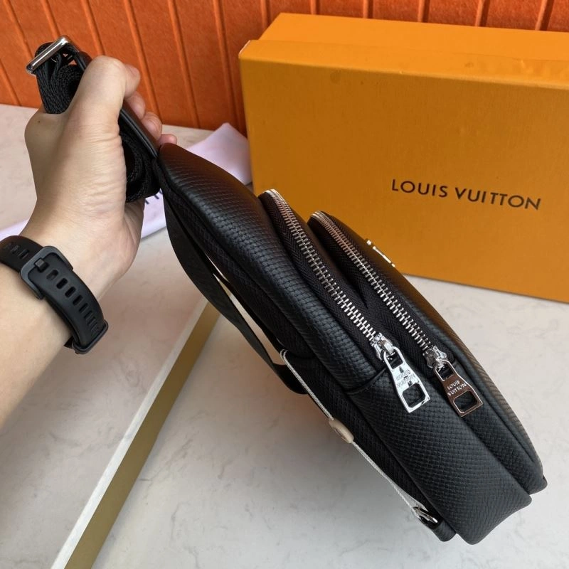 Louis Vuitton Waist Chest Packs Lightweight 88438