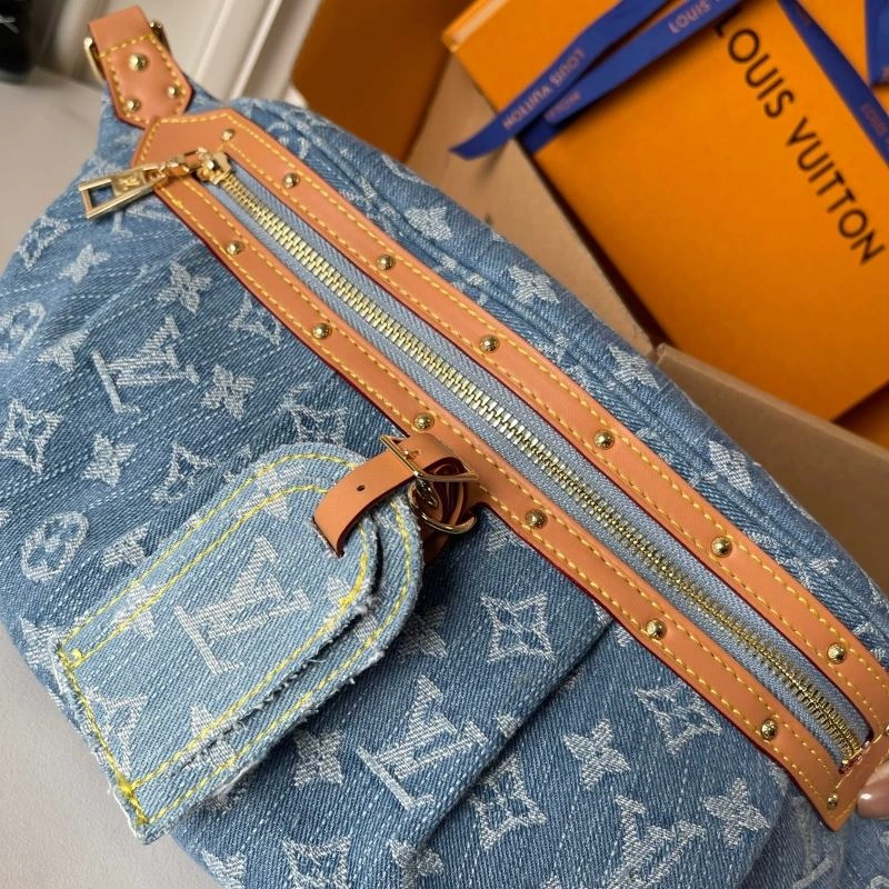 Louis Vuitton Waist Chest Packs MoistureWicking 78987