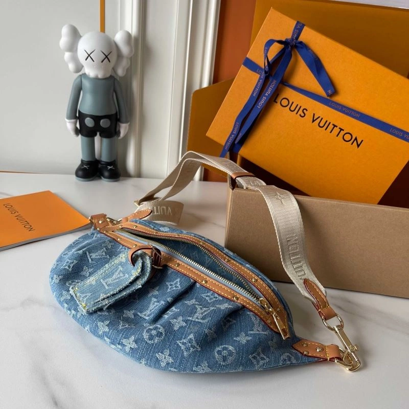 Louis Vuitton Waist Chest Packs MoistureWicking 78987