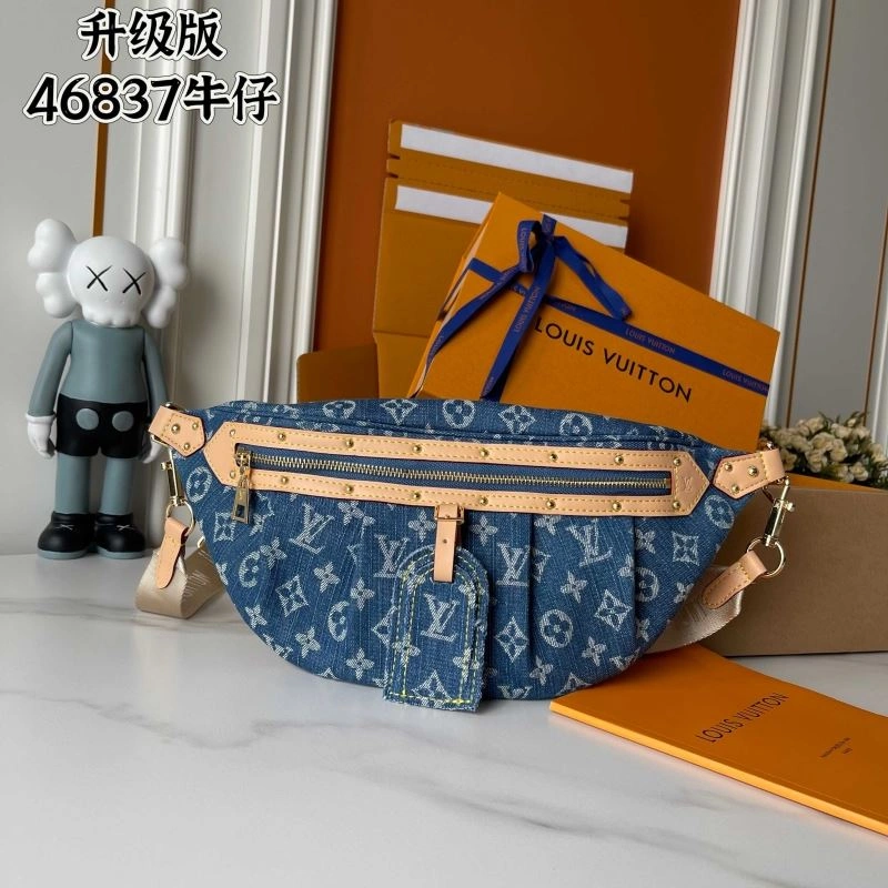 StreetReady Louis Vuitton Waist Chest Packs 88430