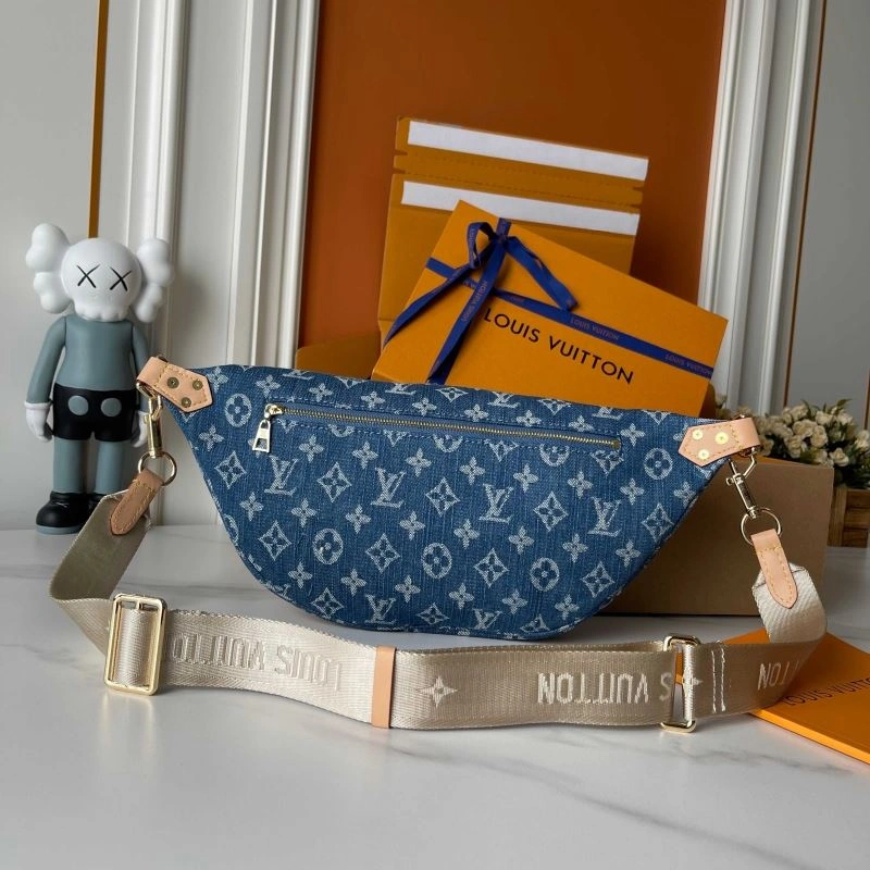StreetReady Louis Vuitton Waist Chest Packs 88430