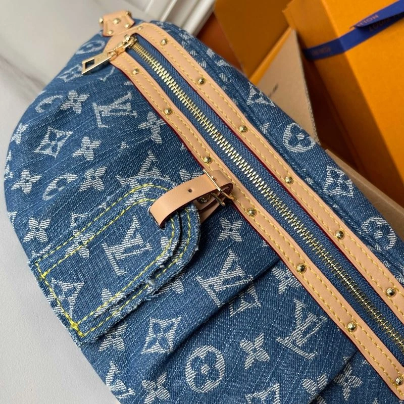 StreetReady Louis Vuitton Waist Chest Packs 88430