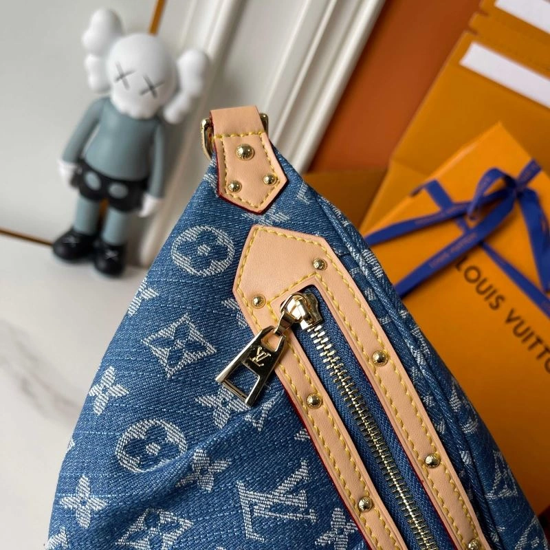 StreetReady Louis Vuitton Waist Chest Packs 88430