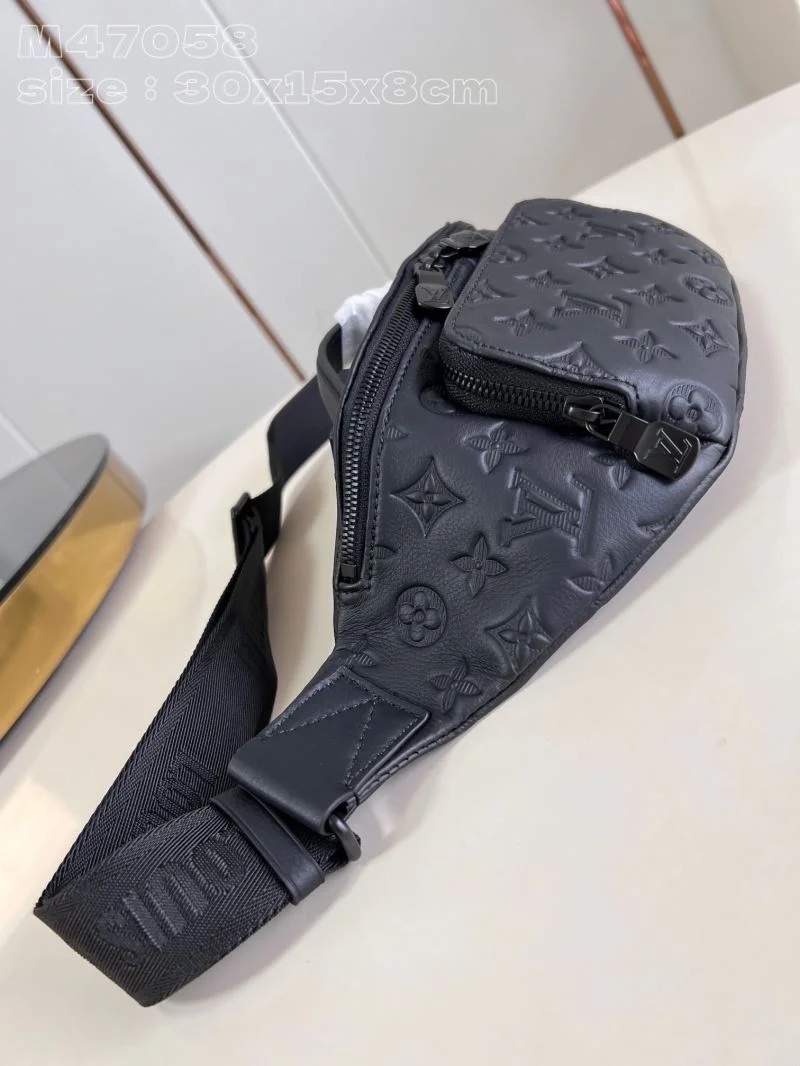 Breathable Louis Vuitton Waist Chest Packs 40965