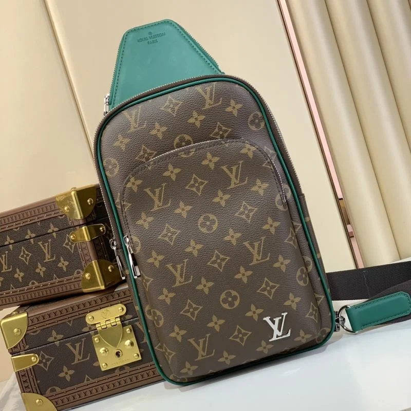 Louis Vuitton Waist Chest Packs Soft 37583