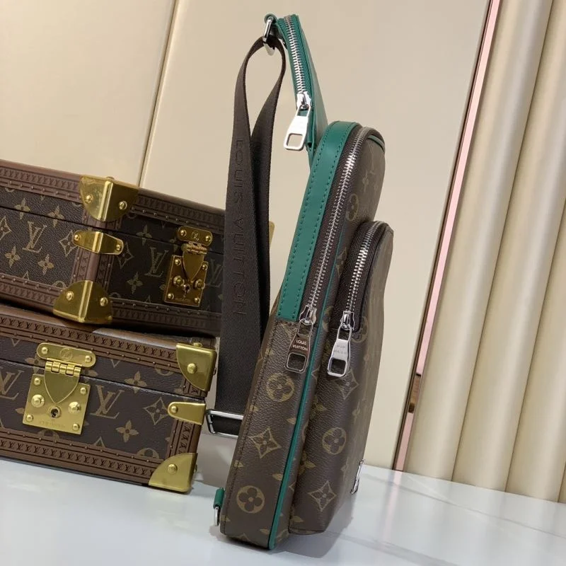 Louis Vuitton Waist Chest Packs Soft 37583