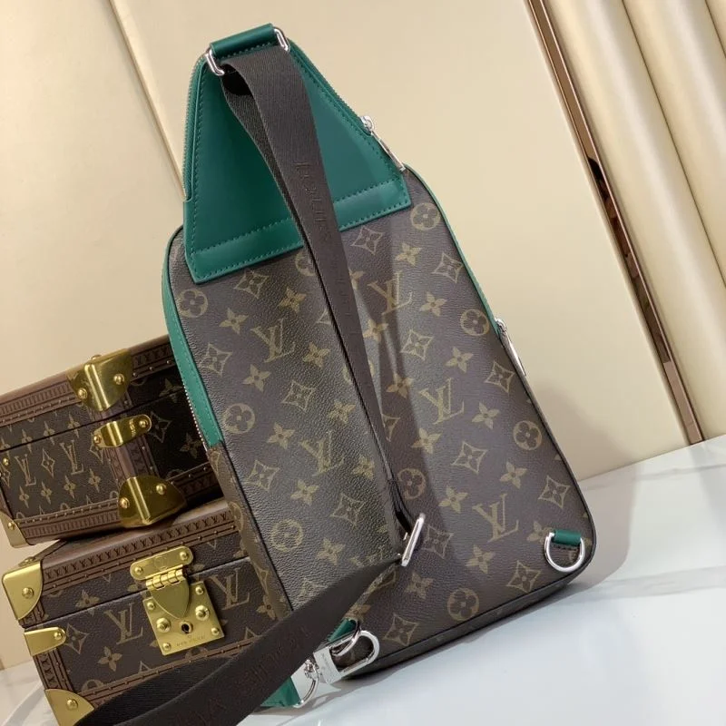 Louis Vuitton Waist Chest Packs Soft 37583