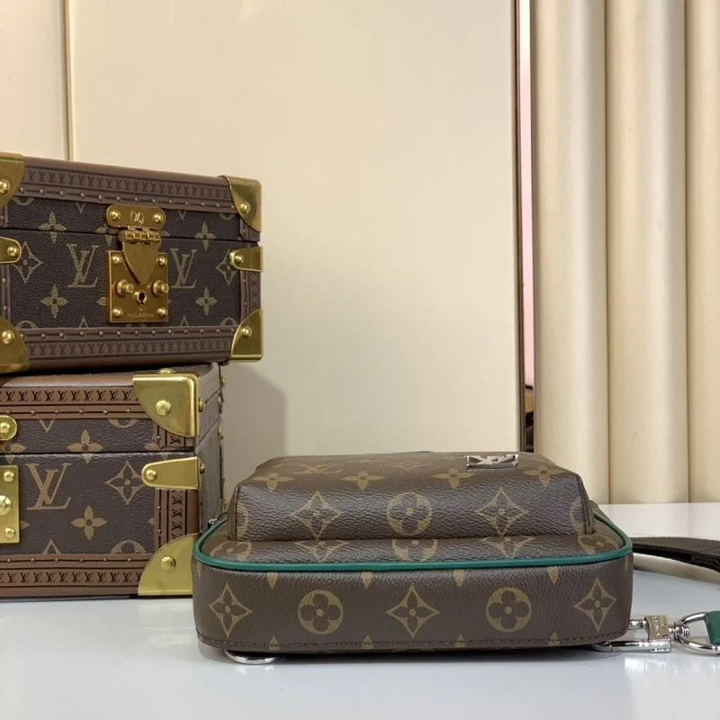 Louis Vuitton Waist Chest Packs Soft 37583