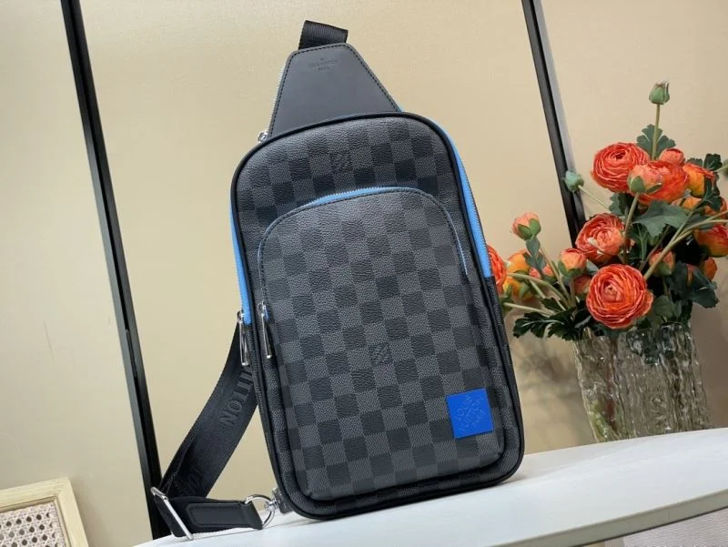 Louis Vuitton Waist Chest Packs Unisex 40271