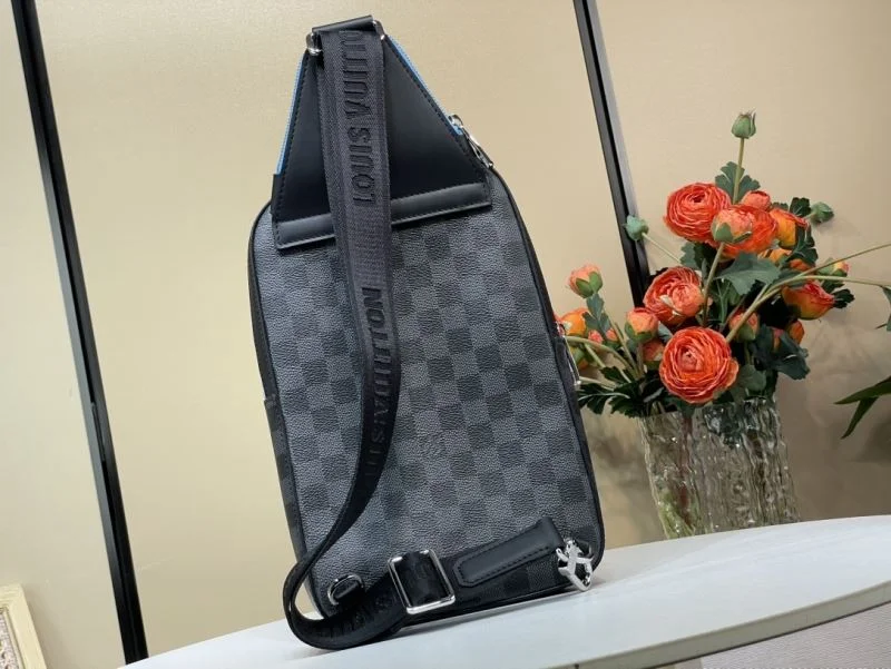 Louis Vuitton Waist Chest Packs Unisex 40271