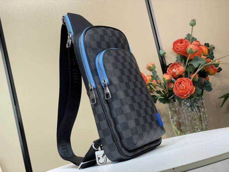 Louis Vuitton Waist Chest Packs Unisex 40271