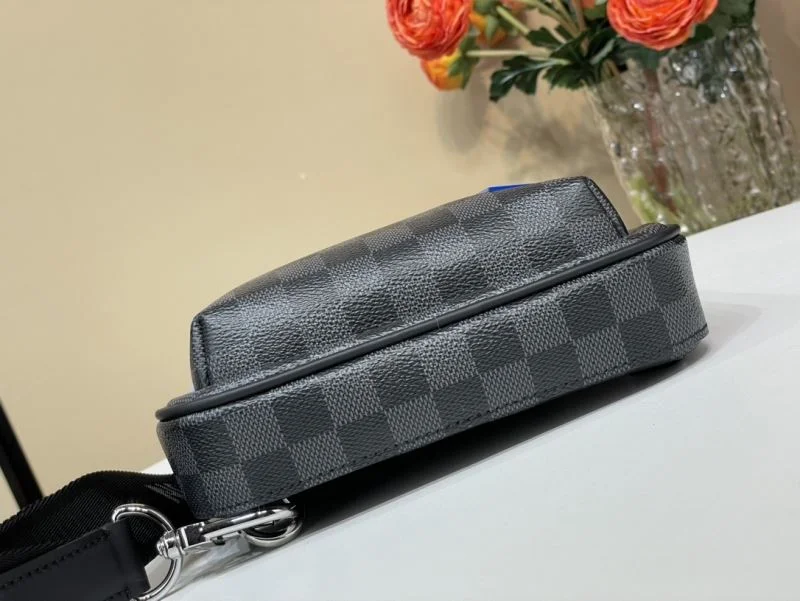 Louis Vuitton Waist Chest Packs Unisex 40271