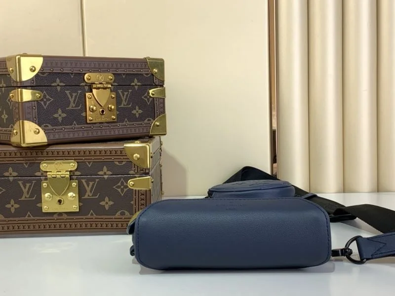 Stylish Louis Vuitton Waist Chest Packs 40285