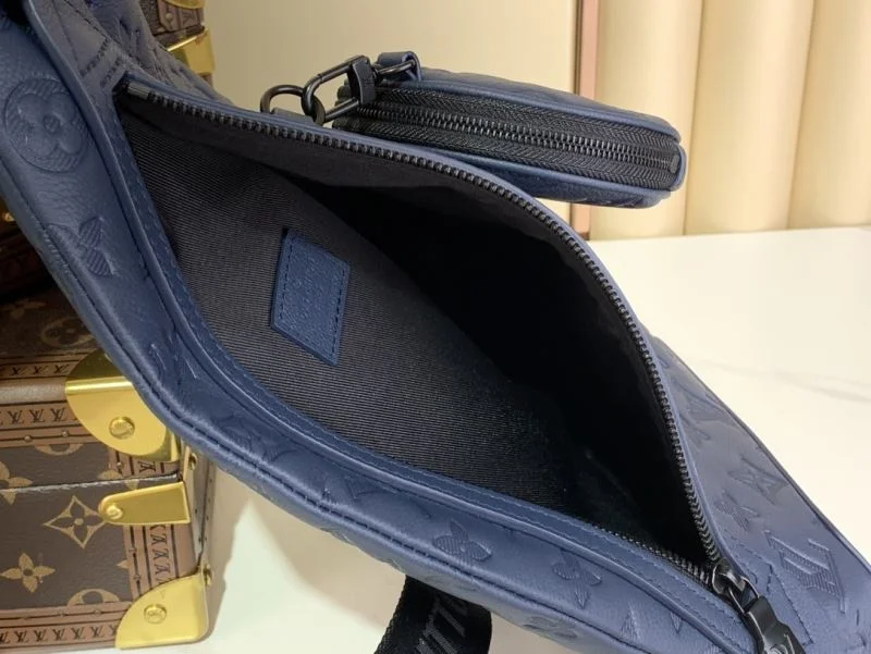 Stylish Louis Vuitton Waist Chest Packs 40285