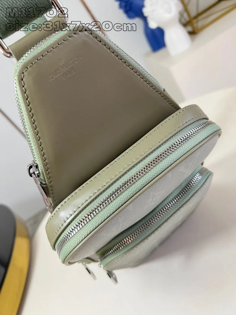Louis Vuitton Waist Chest Packs Fashionable 49196