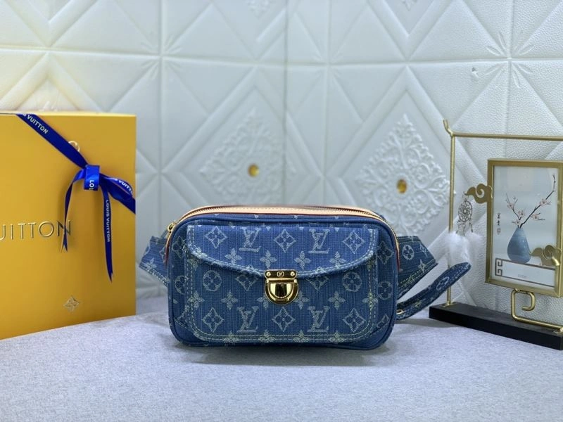 Louis Vuitton Waist Chest Packs Sustainable 78876
