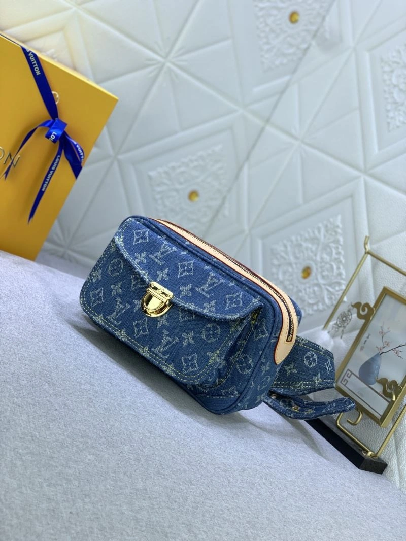 Louis Vuitton Waist Chest Packs Sustainable 78876