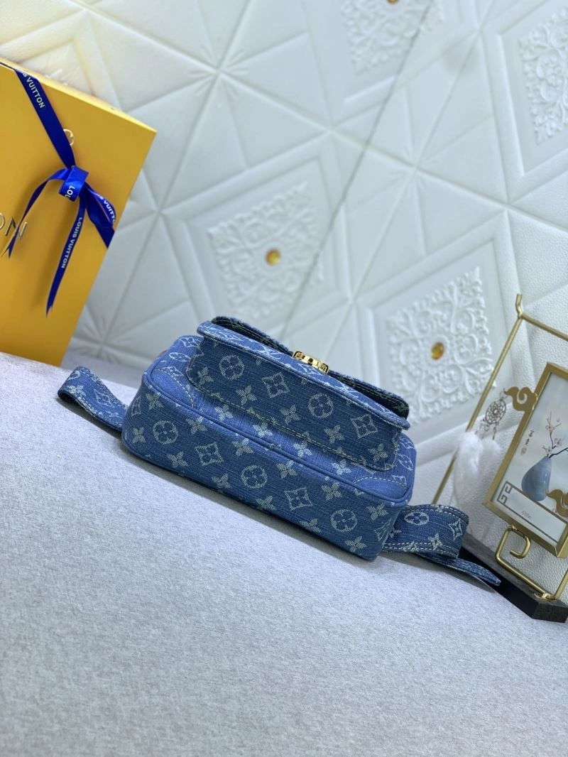 Louis Vuitton Waist Chest Packs Sustainable 78876