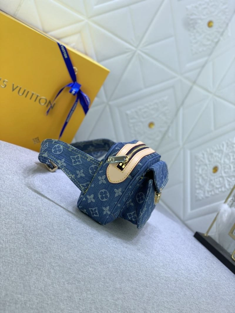 Louis Vuitton Waist Chest Packs Sustainable 78876