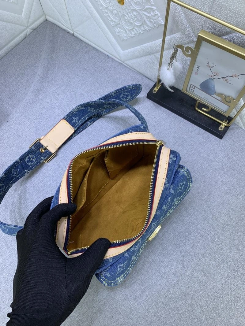 Louis Vuitton Waist Chest Packs Sustainable 78876