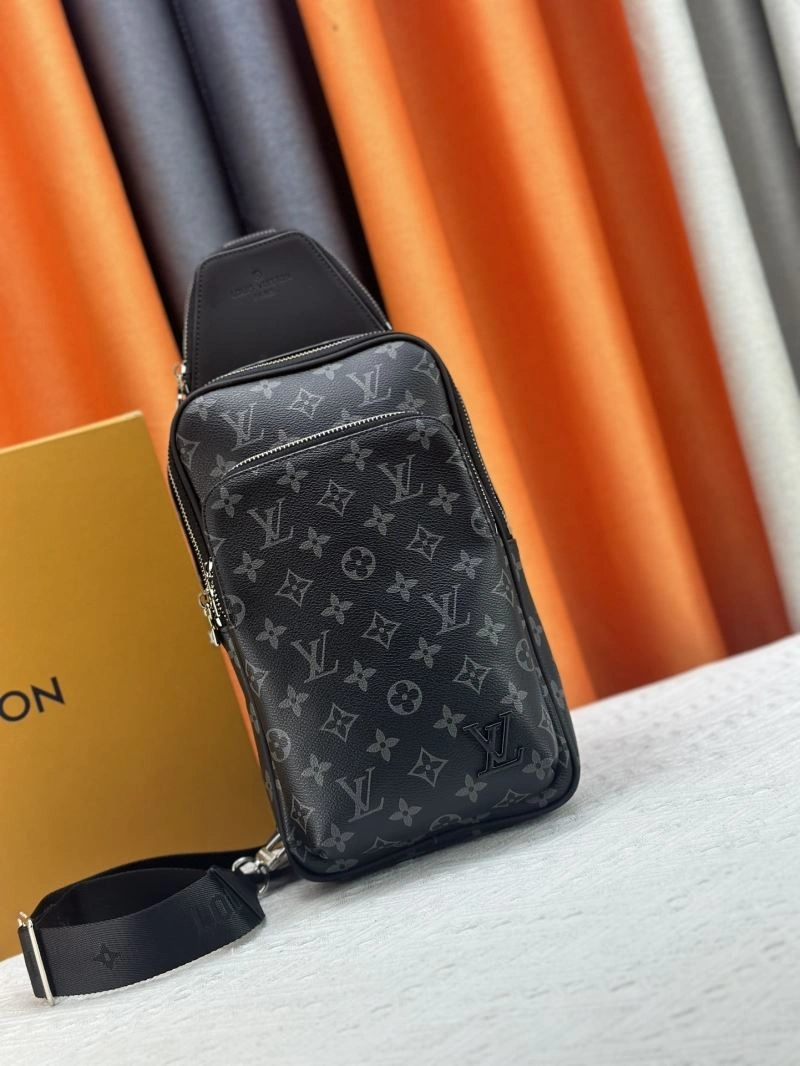 Stylish Louis Vuitton Waist Chest Packs 79054