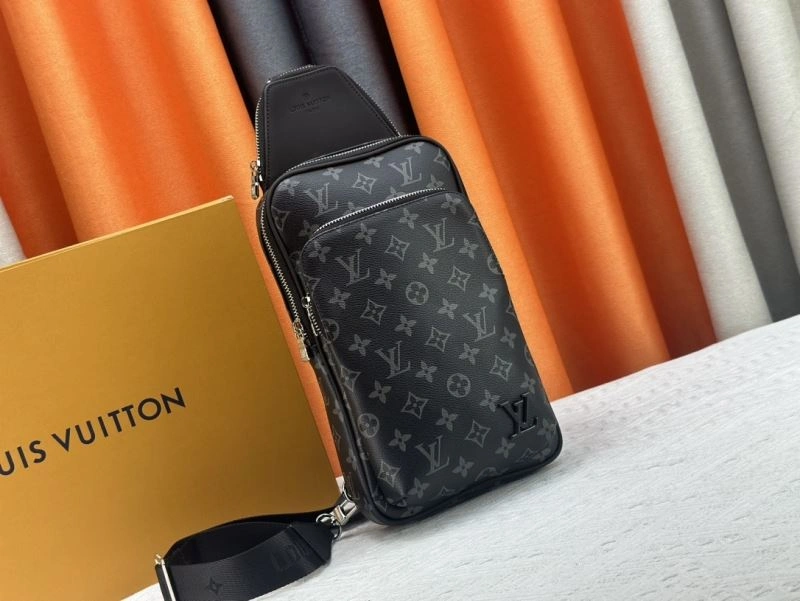 Stylish Louis Vuitton Waist Chest Packs 79054
