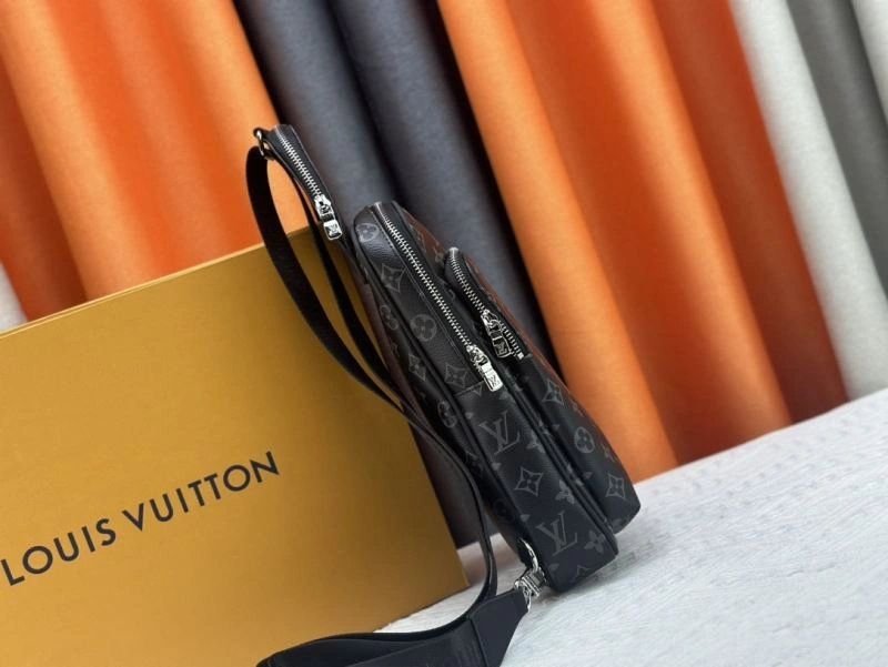 Stylish Louis Vuitton Waist Chest Packs 79054