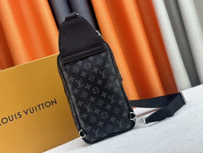 Stylish Louis Vuitton Waist Chest Packs 79054