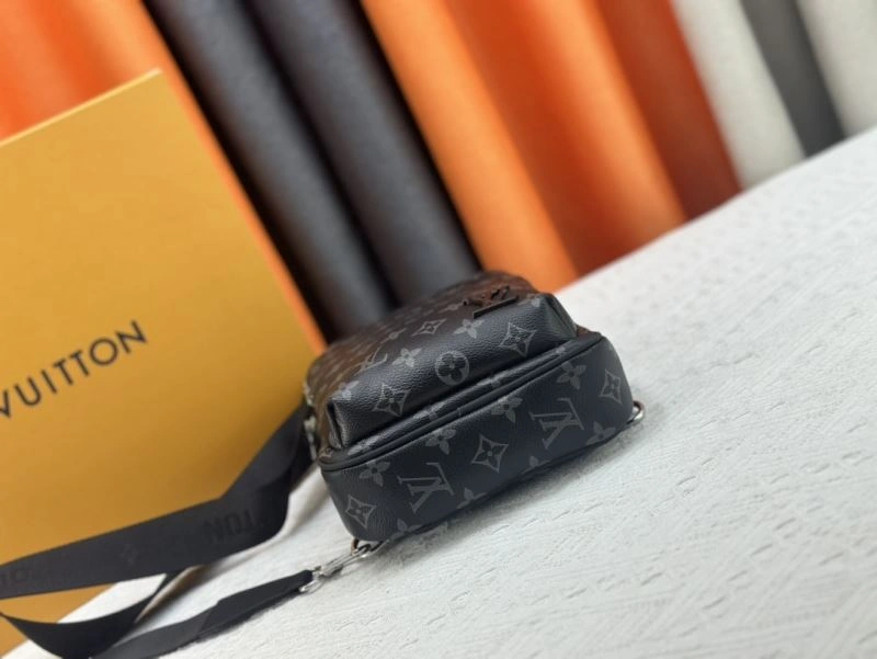 Stylish Louis Vuitton Waist Chest Packs 79054