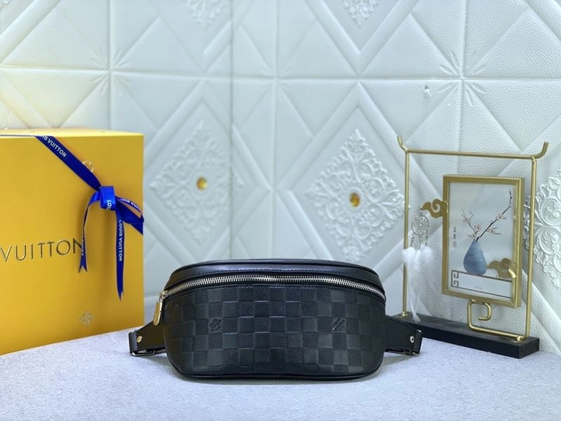 Sophisticated Louis Vuitton Waist Chest Packs 79057