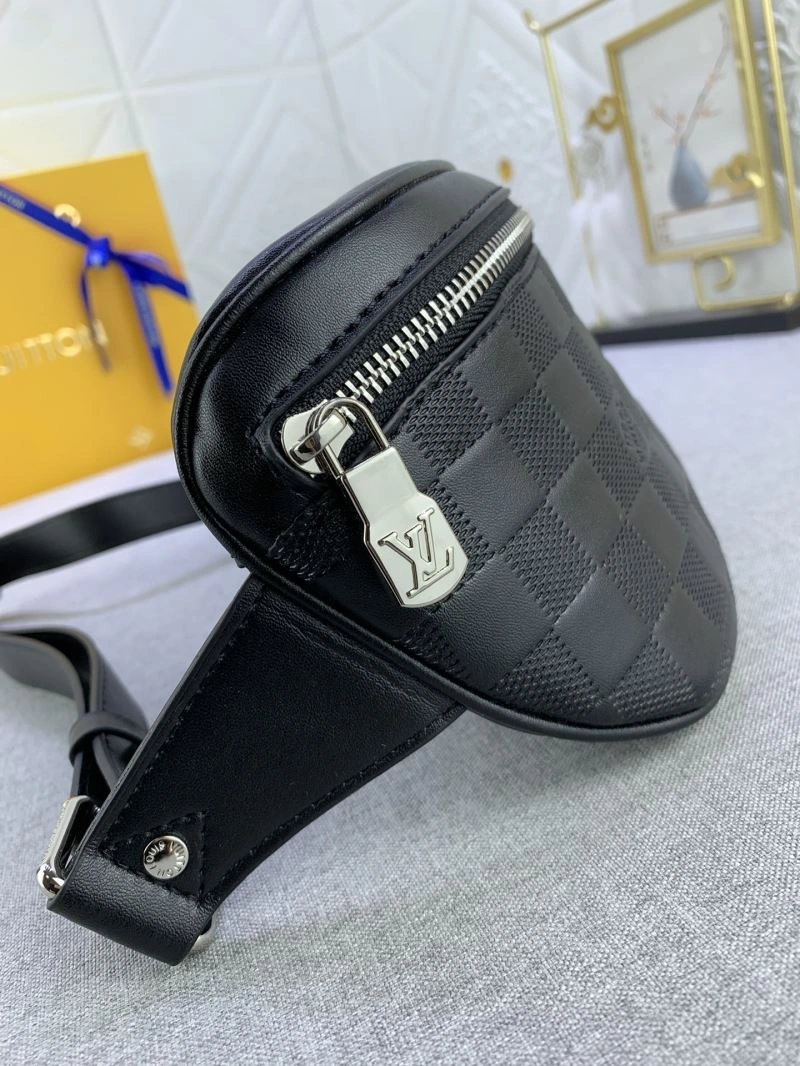 Sophisticated Louis Vuitton Waist Chest Packs 79057