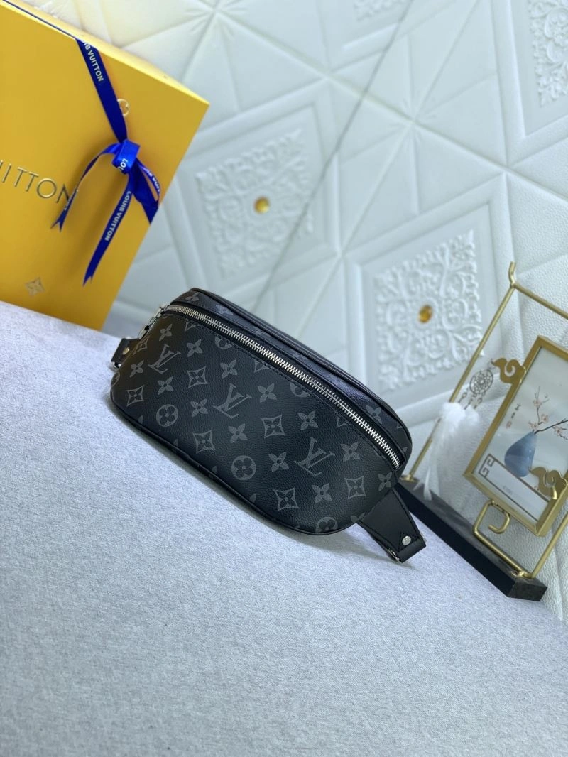 Unisex Louis Vuitton Waist Chest Packs 79036