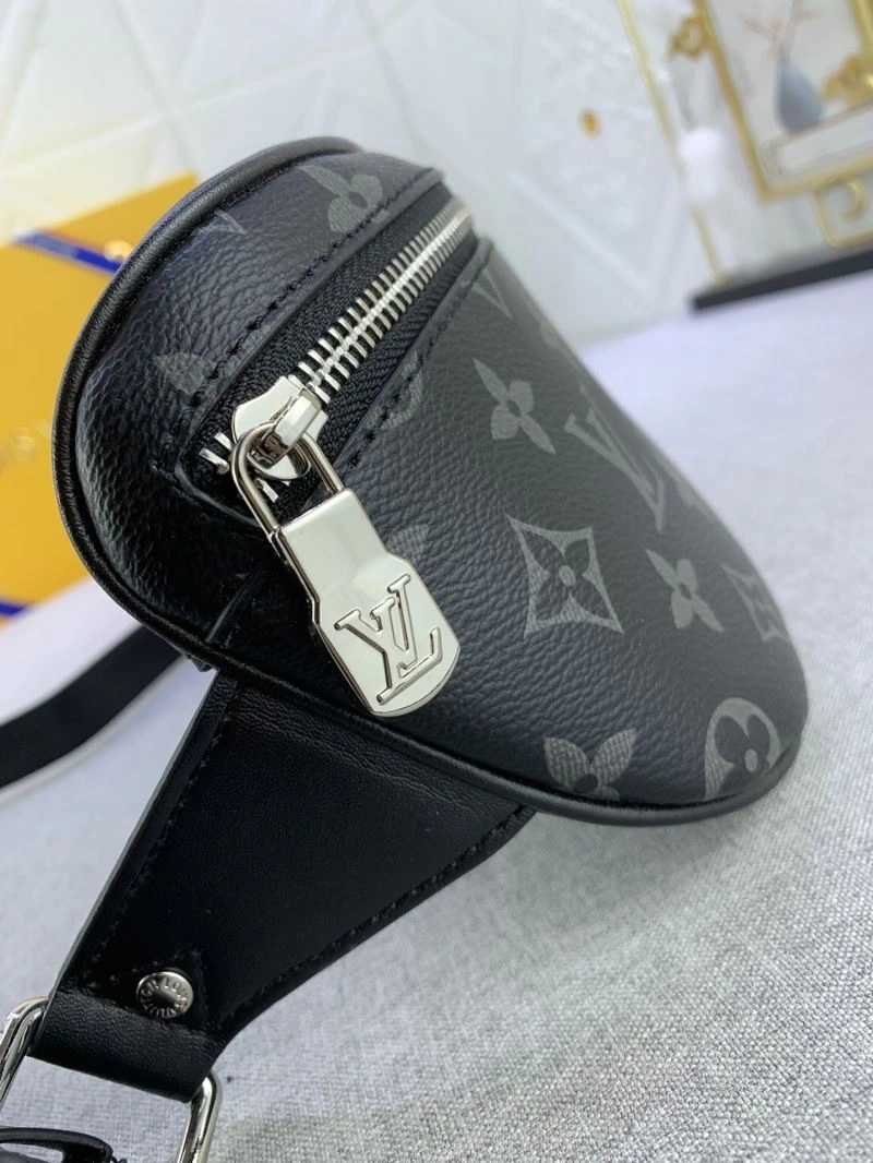 Unisex Louis Vuitton Waist Chest Packs 79036