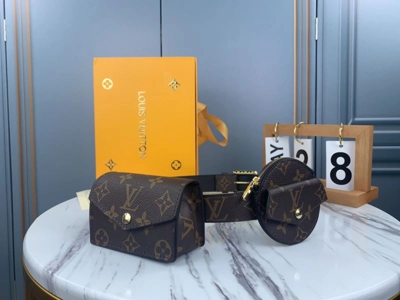 Flexible Louis Vuitton Waist Chest Packs 79027