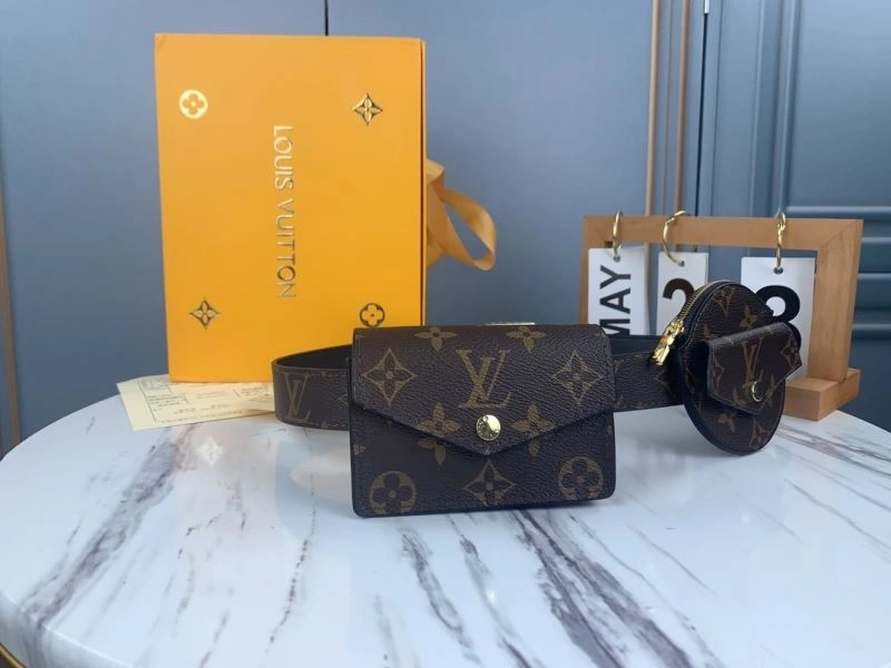 Flexible Louis Vuitton Waist Chest Packs 79027