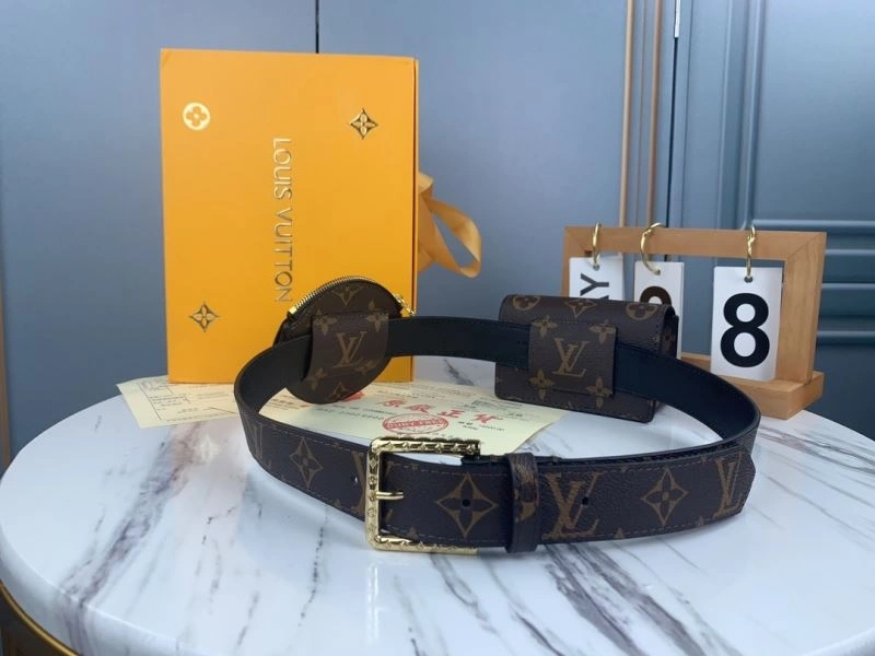 Flexible Louis Vuitton Waist Chest Packs 79027