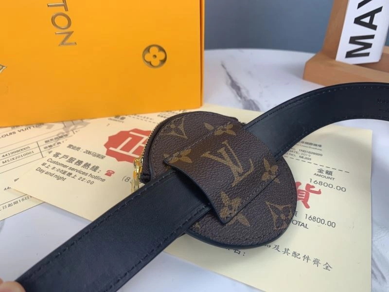 Flexible Louis Vuitton Waist Chest Packs 79027