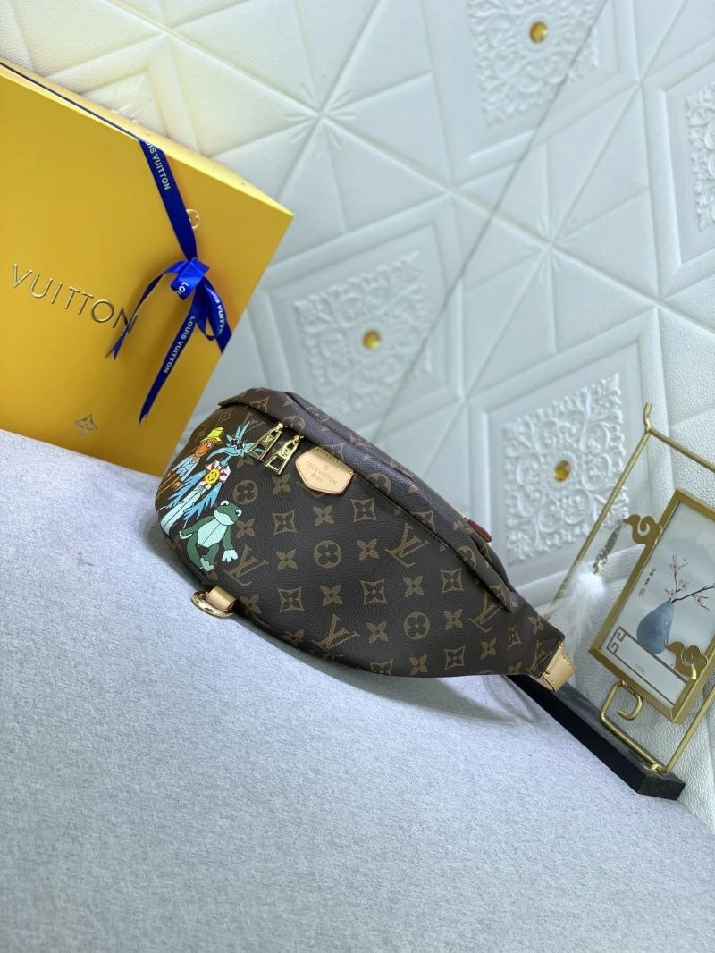 Tailored Louis Vuitton Waist Chest Packs 79032