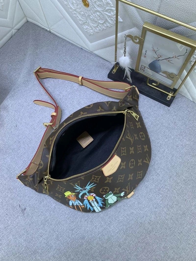 Tailored Louis Vuitton Waist Chest Packs 79032