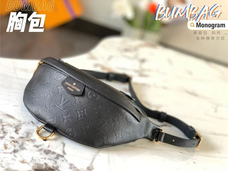 Lightweight Louis Vuitton Waist Chest Packs 39326