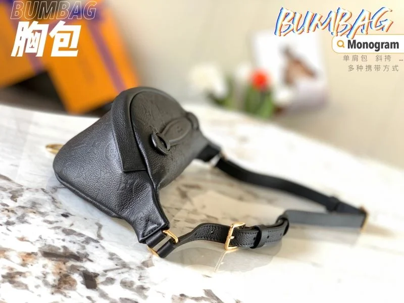 Lightweight Louis Vuitton Waist Chest Packs 39326