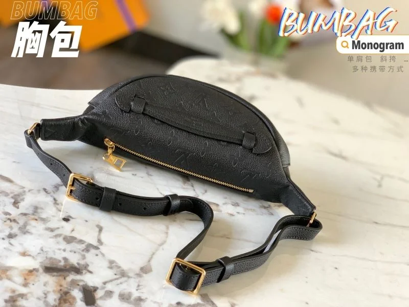 Lightweight Louis Vuitton Waist Chest Packs 39326